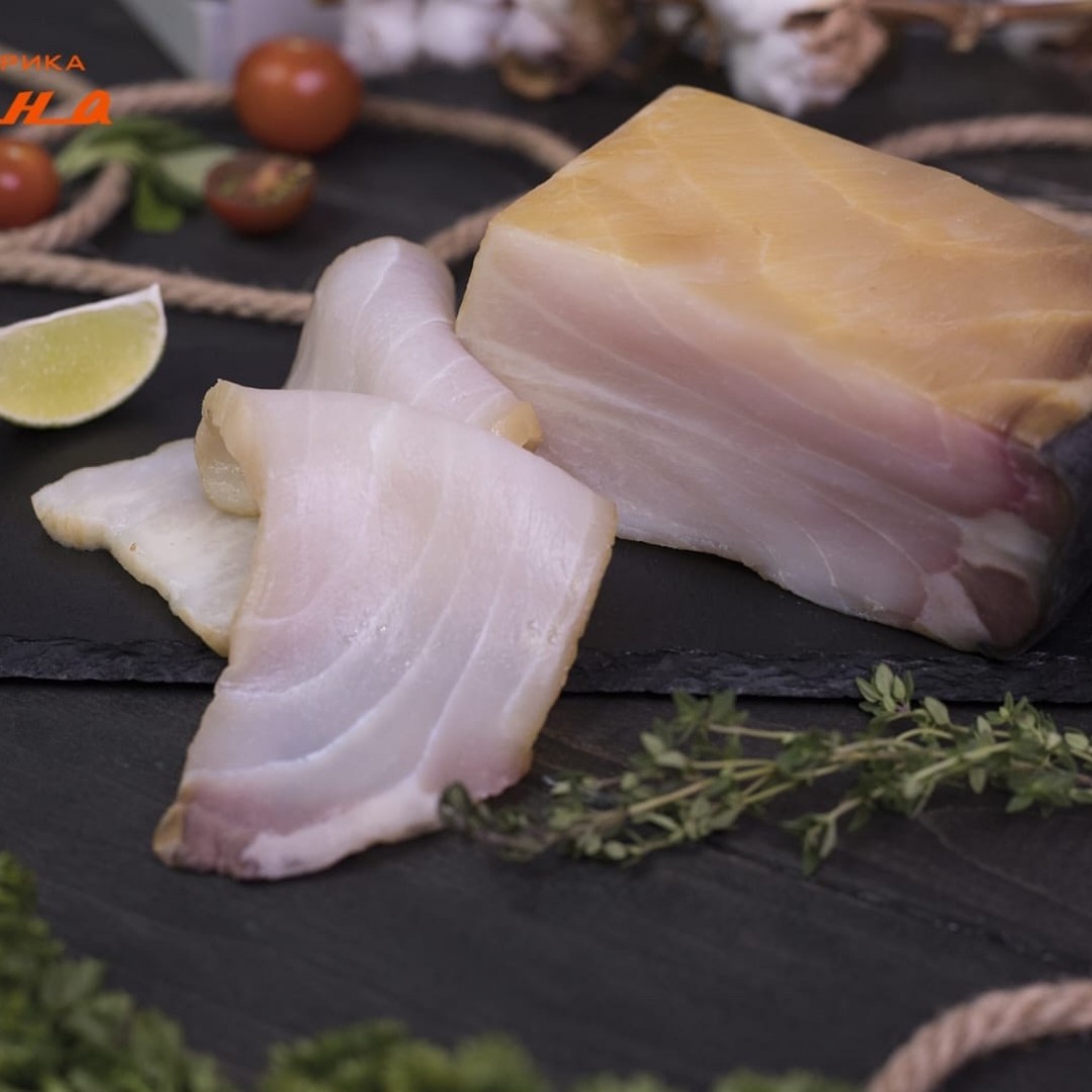 Белуга Холодного Копчения